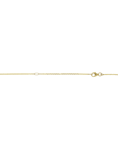 9CT Y/G ADJ.DCTR 1.2mm/45-50cm
